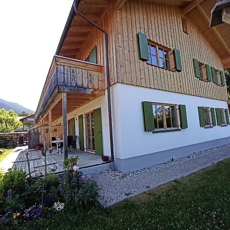 Ferienwohnung Morgenrot Pfronten Dış mekan fotoğraf