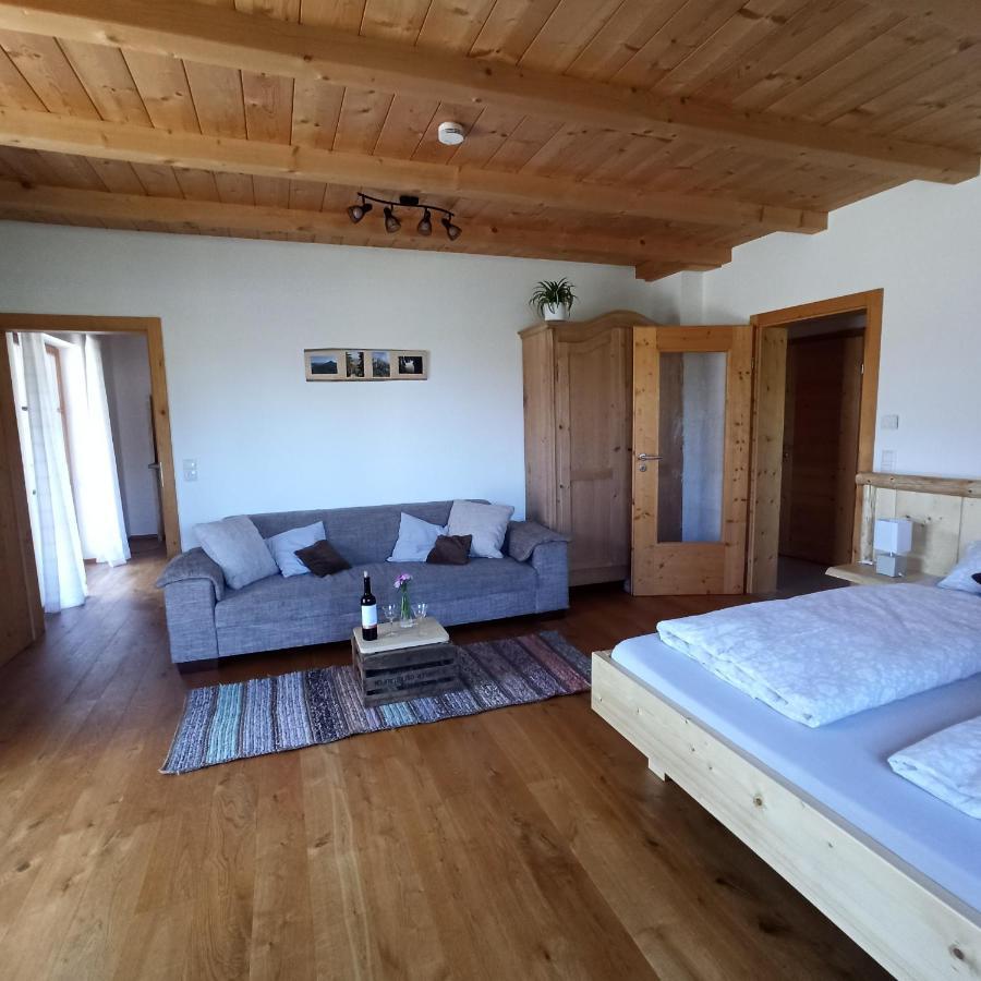 Ferienwohnung Morgenrot Pfronten Dış mekan fotoğraf