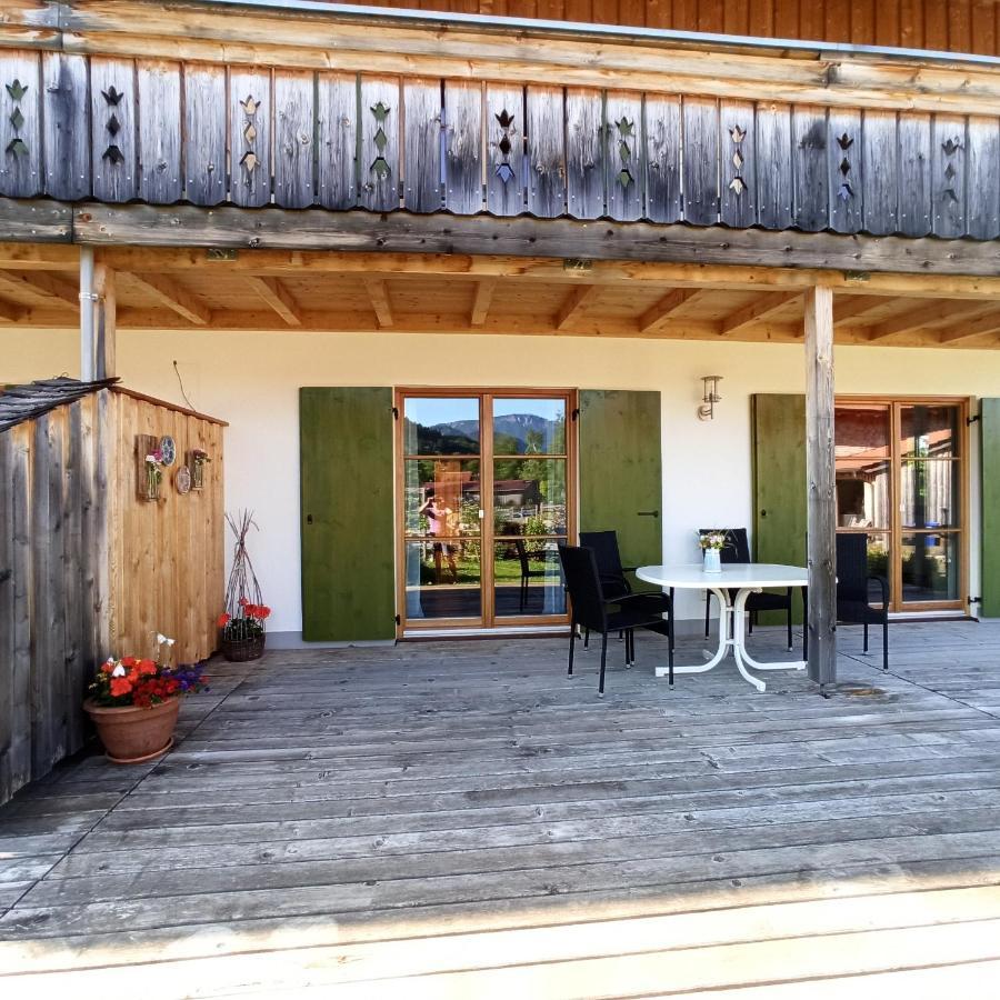 Ferienwohnung Morgenrot Pfronten Dış mekan fotoğraf